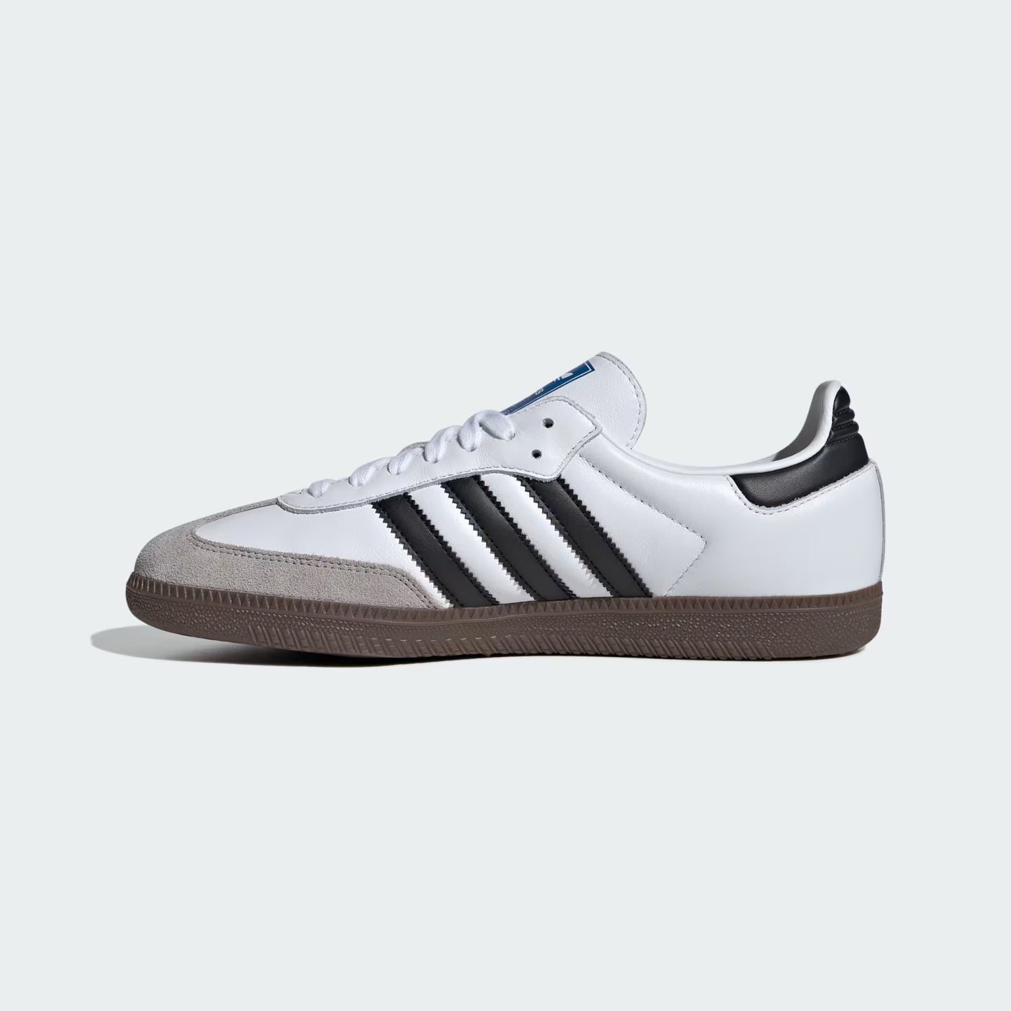 Adidas Samba ADV Shoes – WhiteBlackGum –