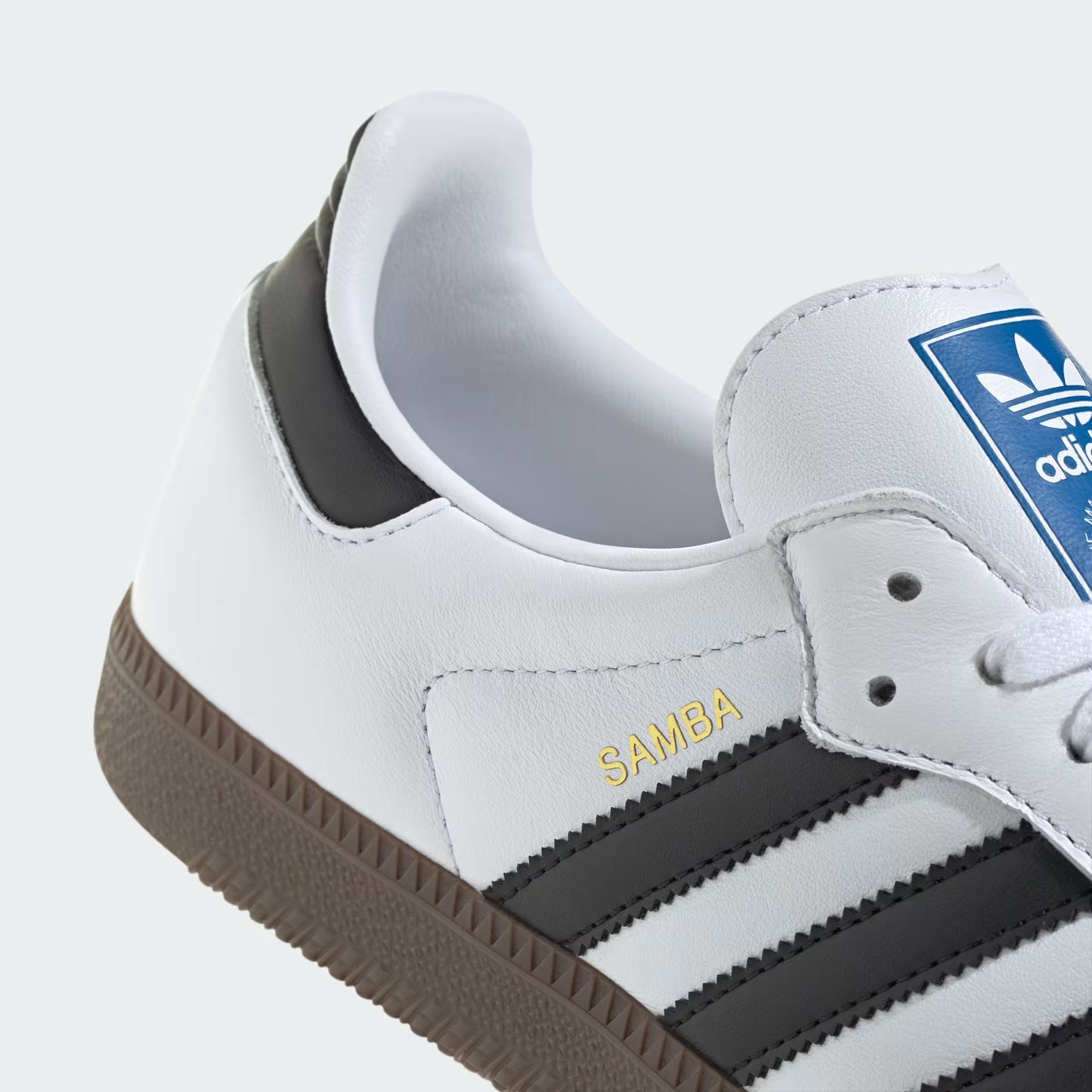 Adidas Samba ADV Shoes – WhiteBlackGum –