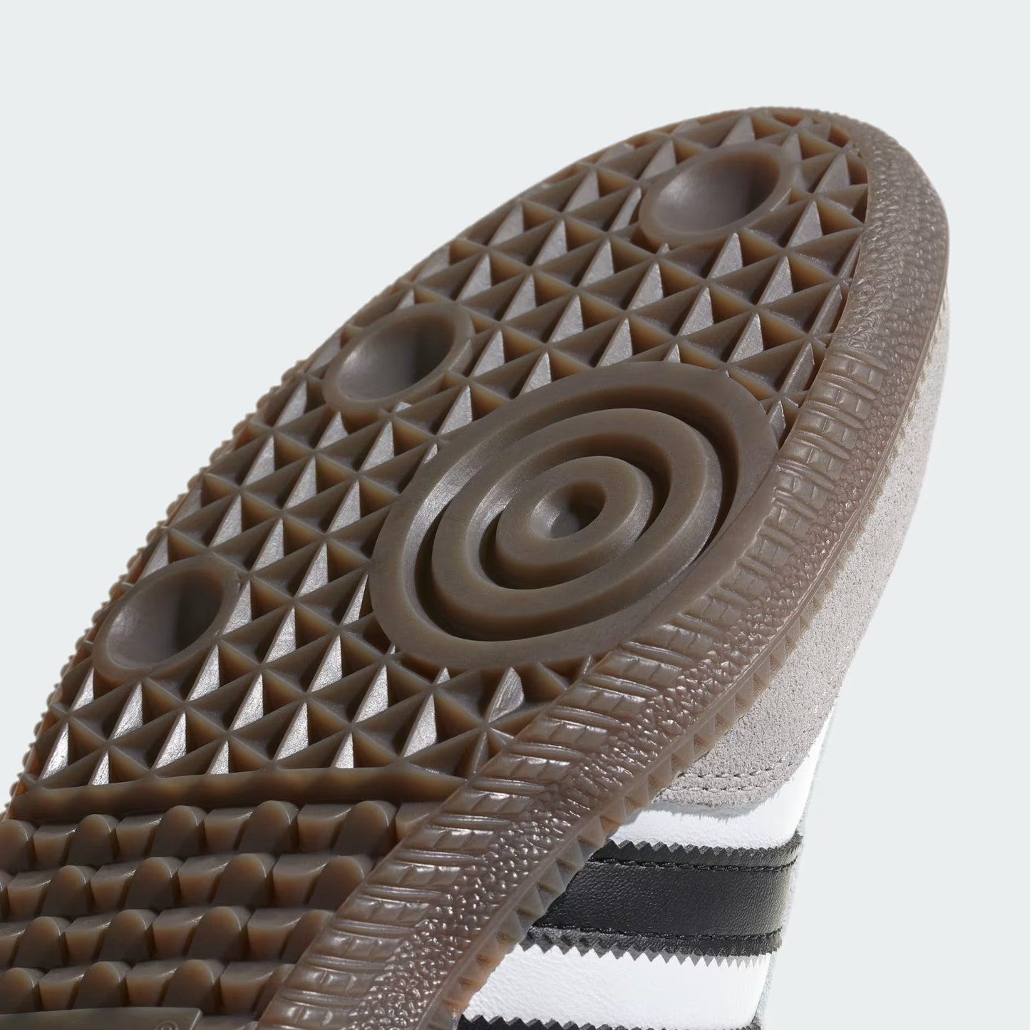 Adidas Samba ADV Shoes – WhiteBlackGum –