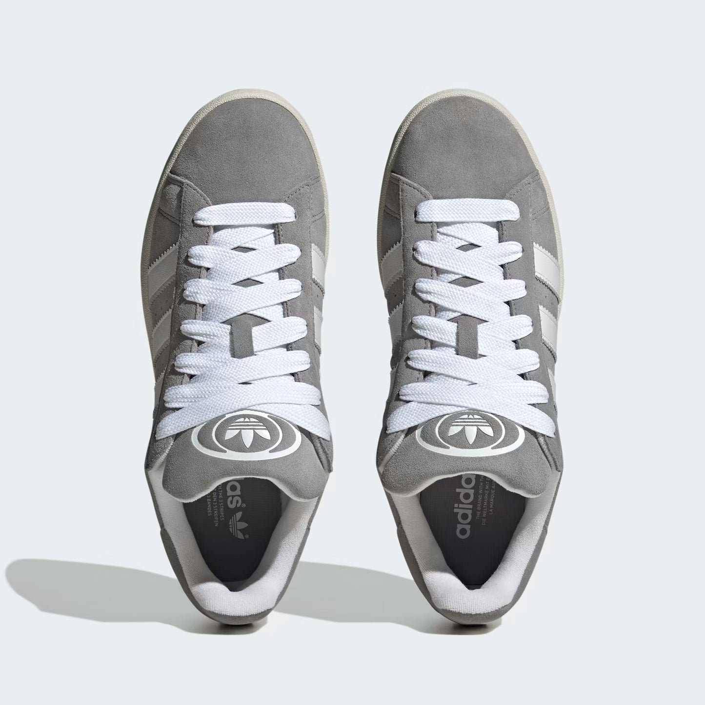 Adidas Campus 00s Gray White