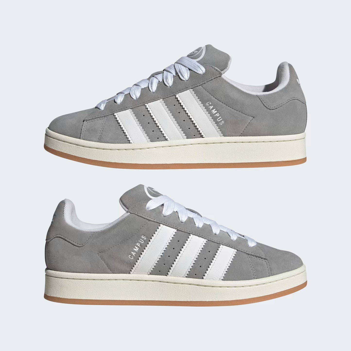 Adidas Campus 00s Gray White