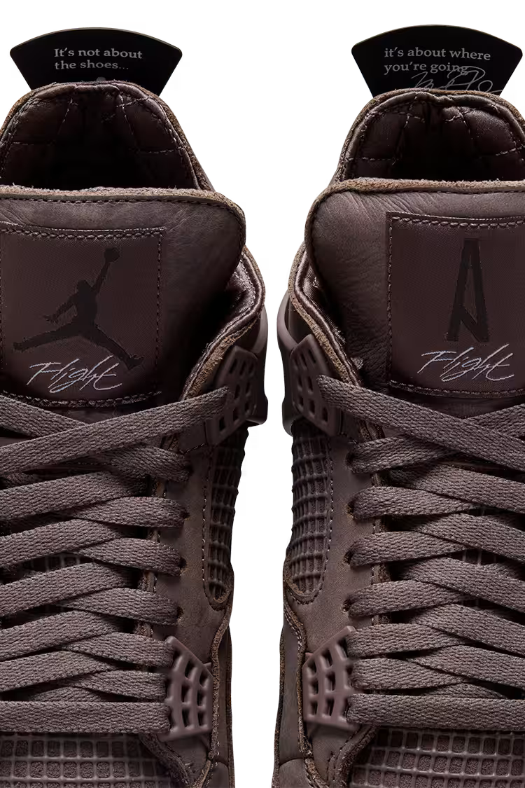 Air Jordan 4 A Ma Maniére