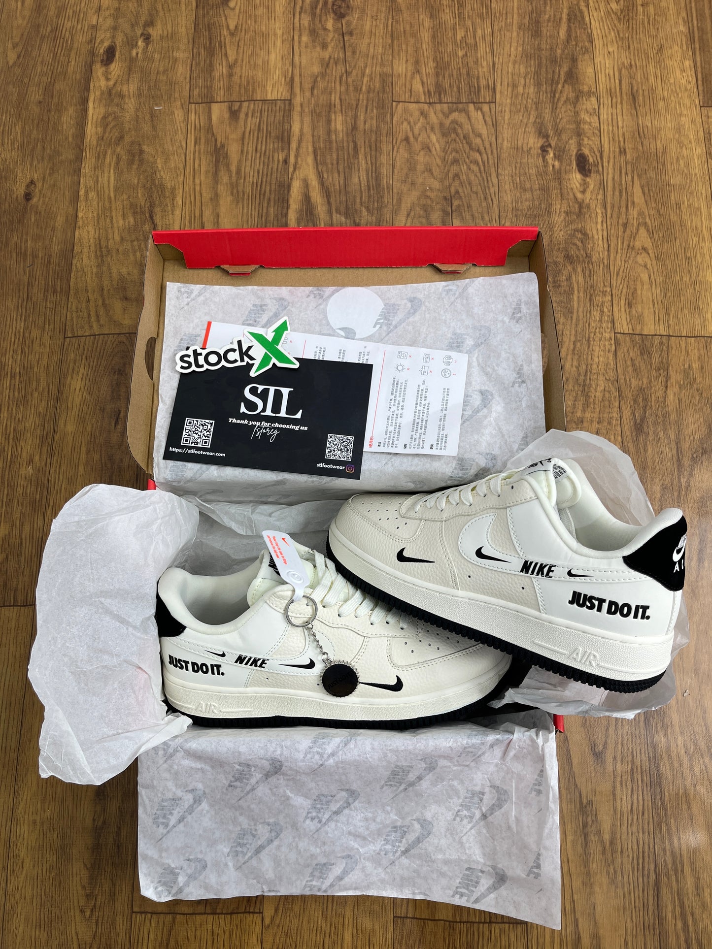 Nike Air Force 1 Low 07